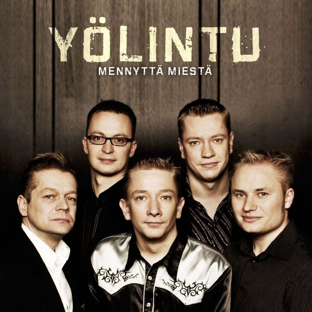 Picture of Mennyttä miestä