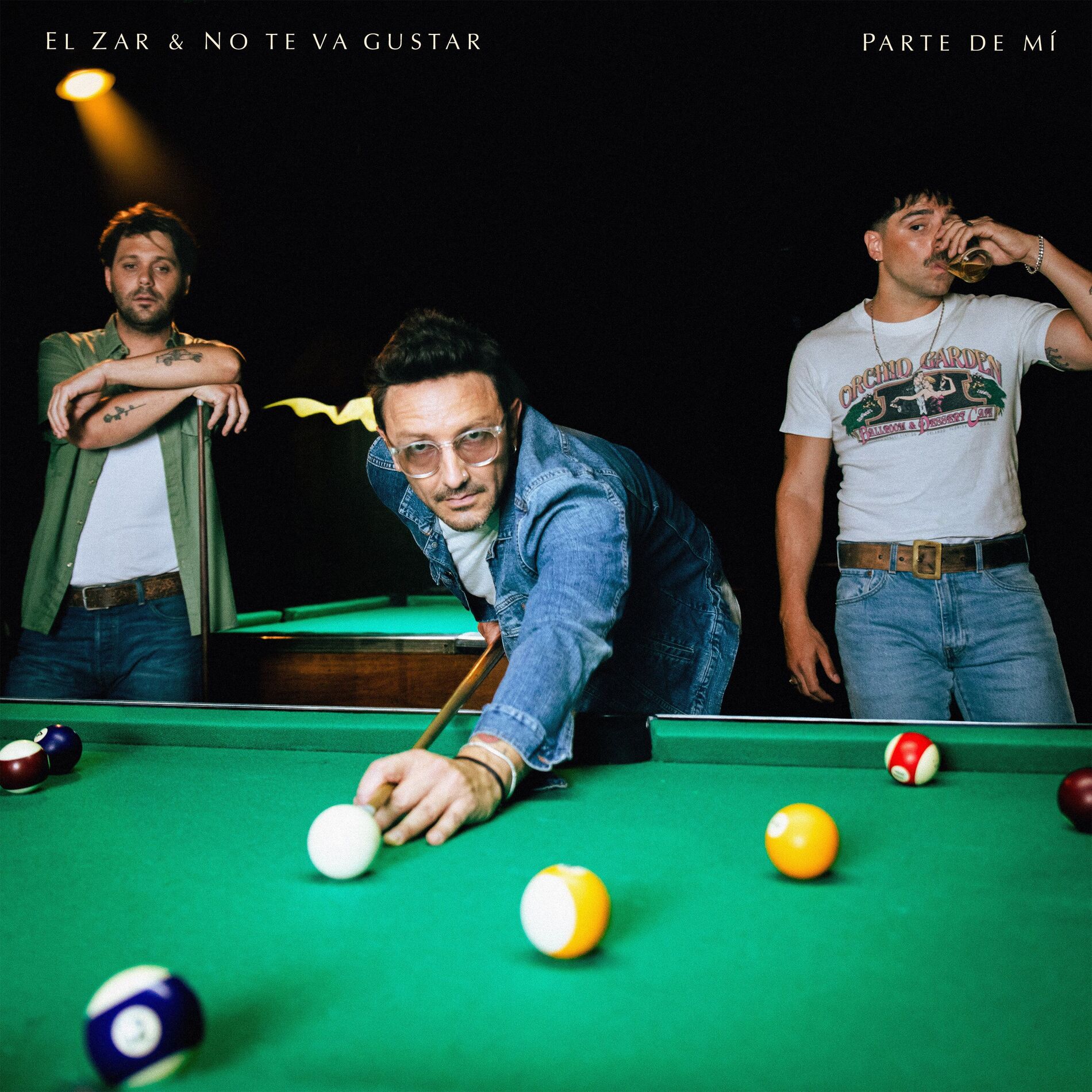Album cover of Parte de Mi