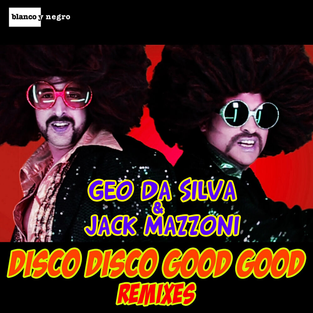 Picture of Disco Disco Good Good (Remixes)