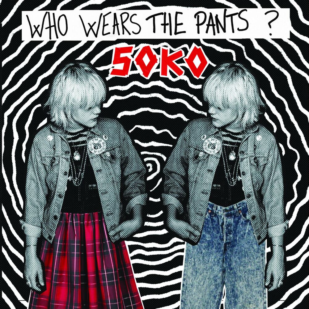 Picture of Who Wears the Pants ??