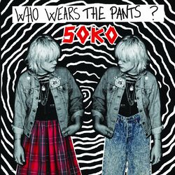 Cover of Who Wears the Pants ??