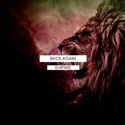 Cover of Back Again