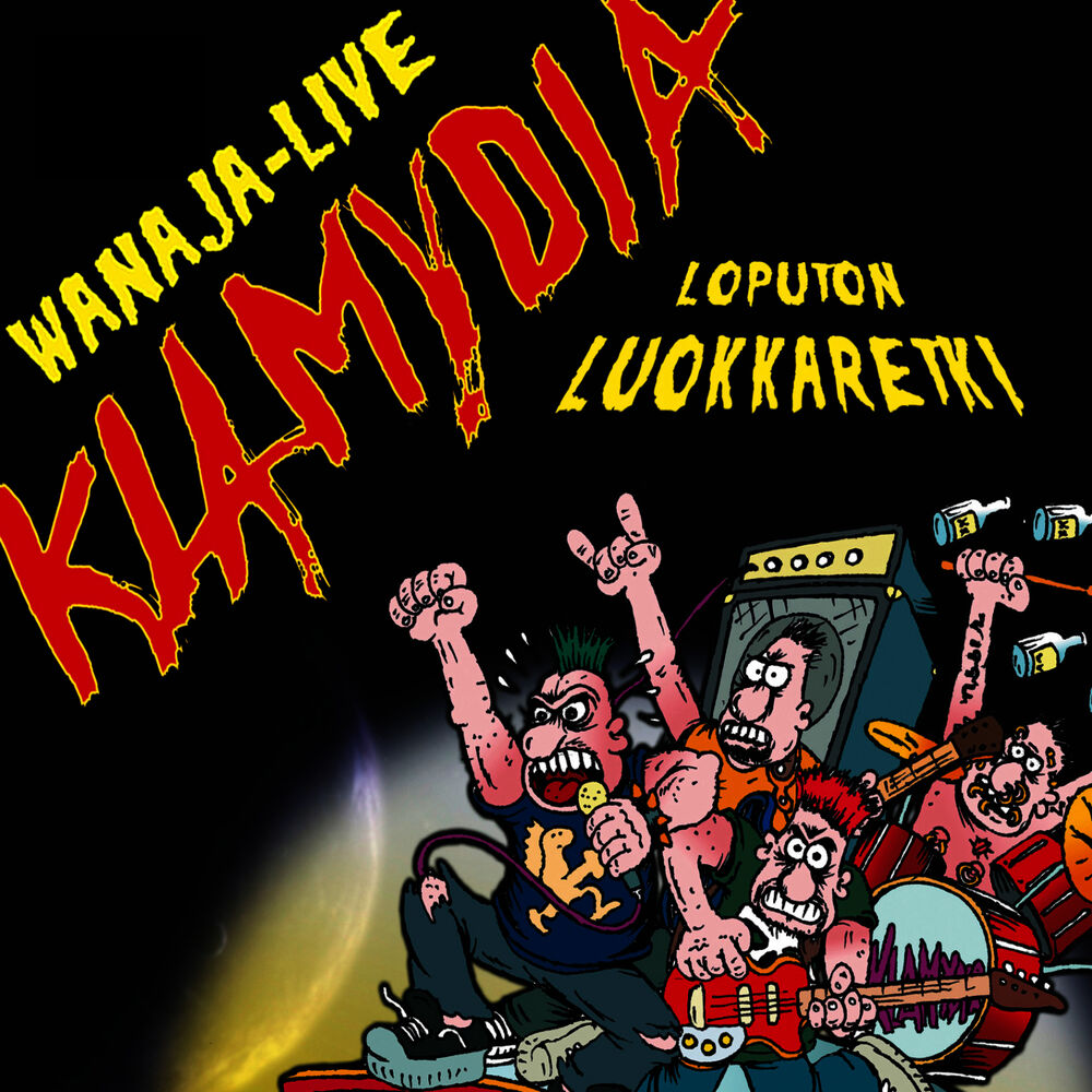 Picture of Loputon Luokkaretki Wanaja-Live