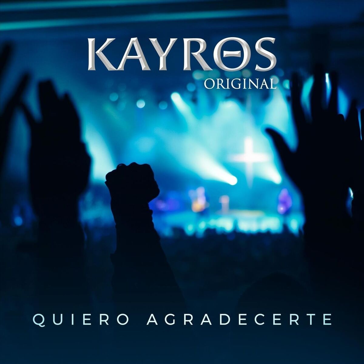 Album cover of Quiero Agradecerte