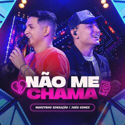 Cover of Não me Chama