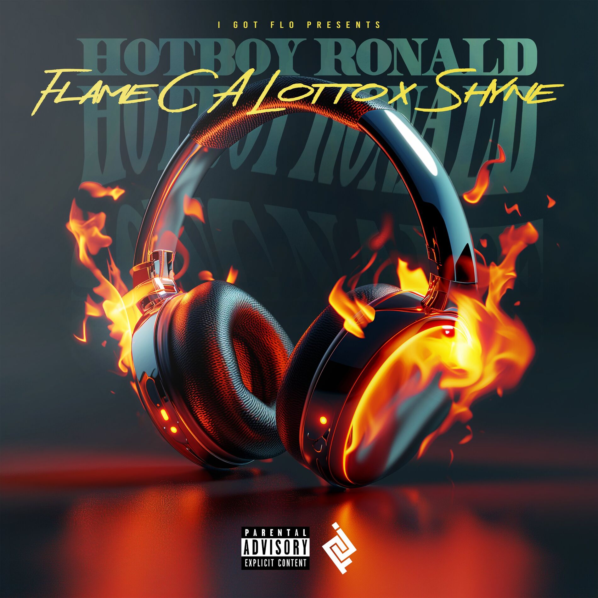 Album cover of HOTBOY RONALD