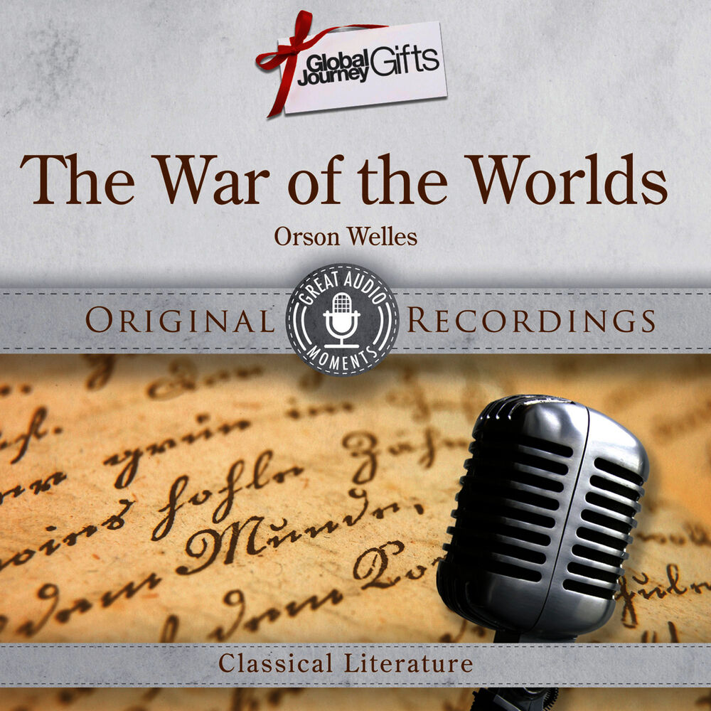 Picture of Great Audio Moments, Vol.32: The War of the Worlds - Single