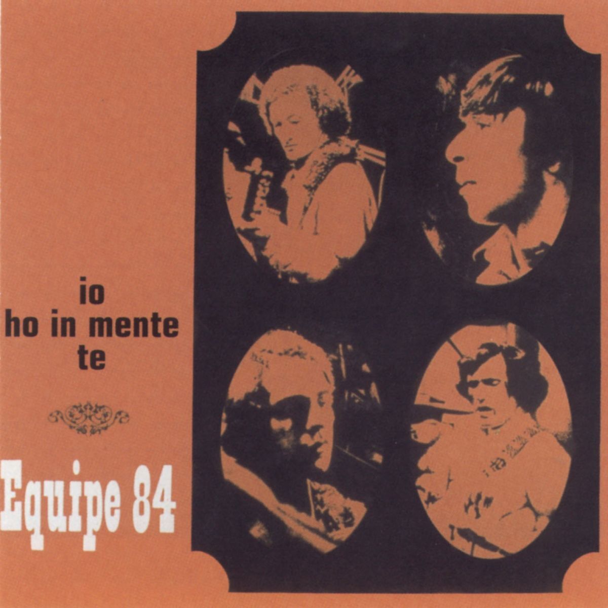 Album cover of Io Ho In Mente Te