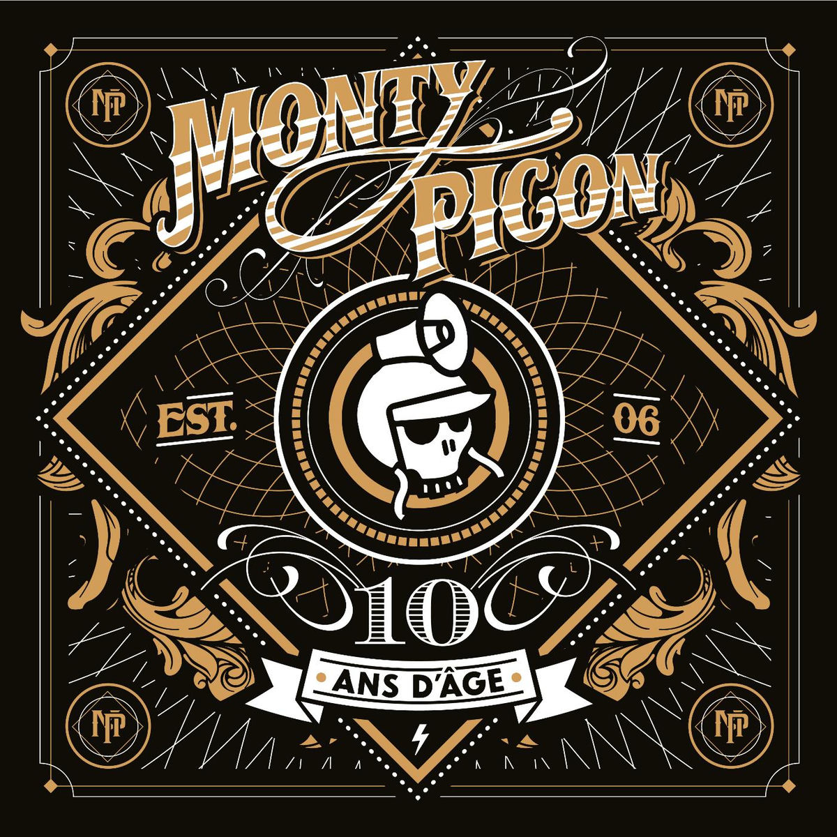 Album cover of 10 ans d'âge