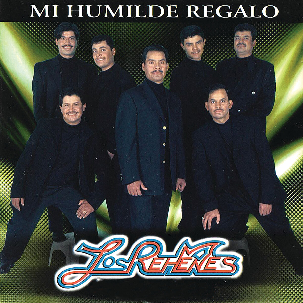Album cover of Mi Humilde Regalo