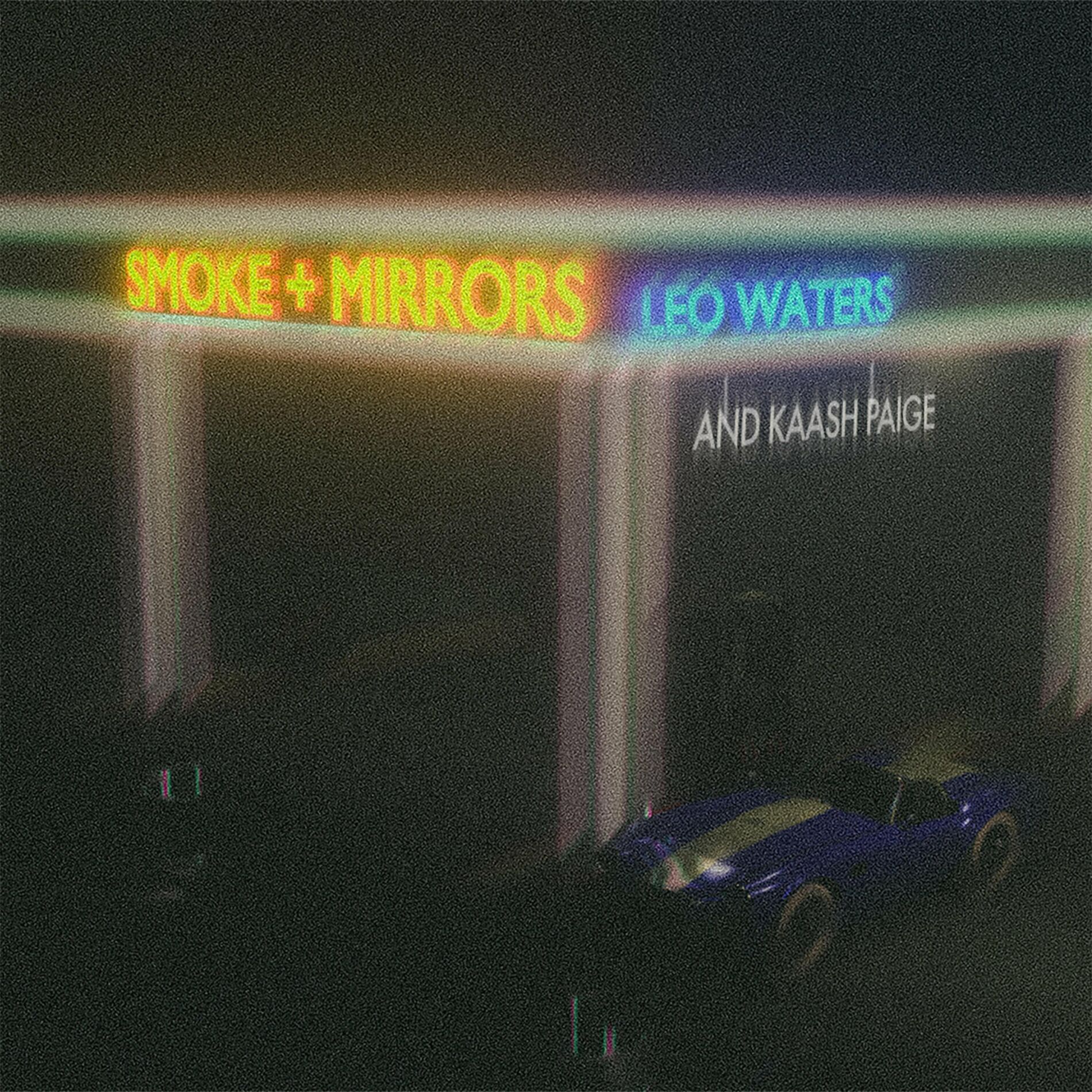 Album cover of Smoke + Mirrors (Remix)