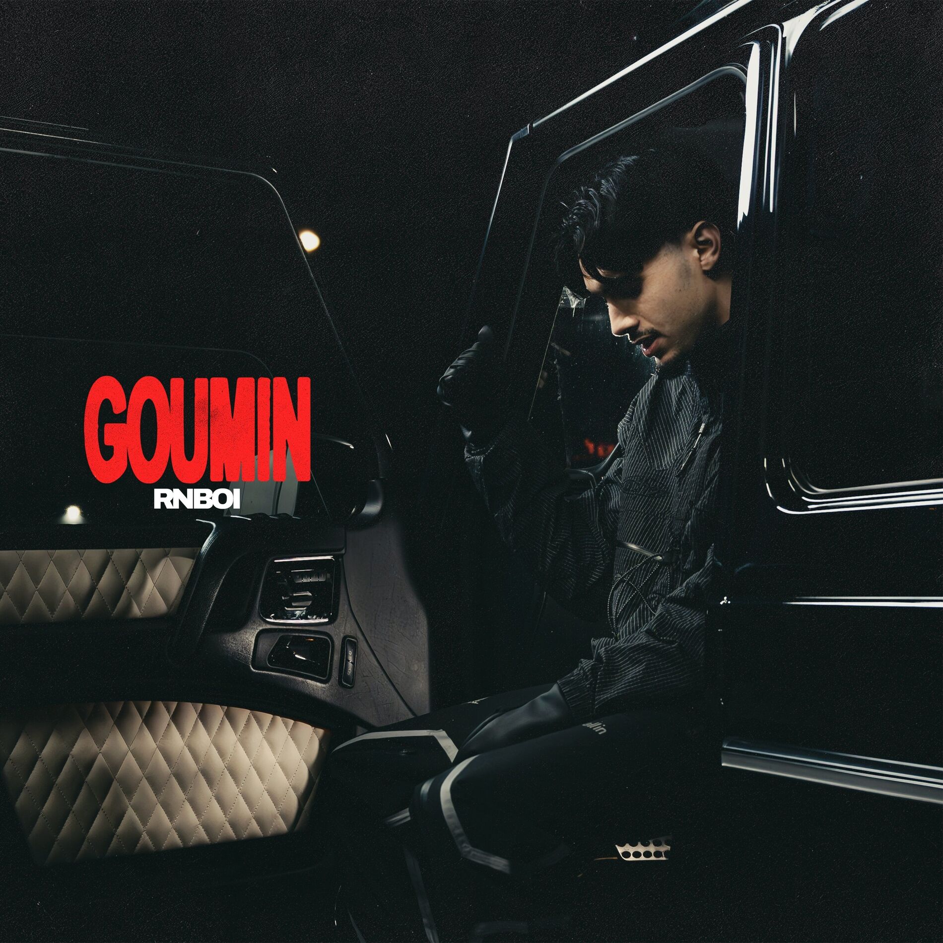 Album cover of GOUMIN
