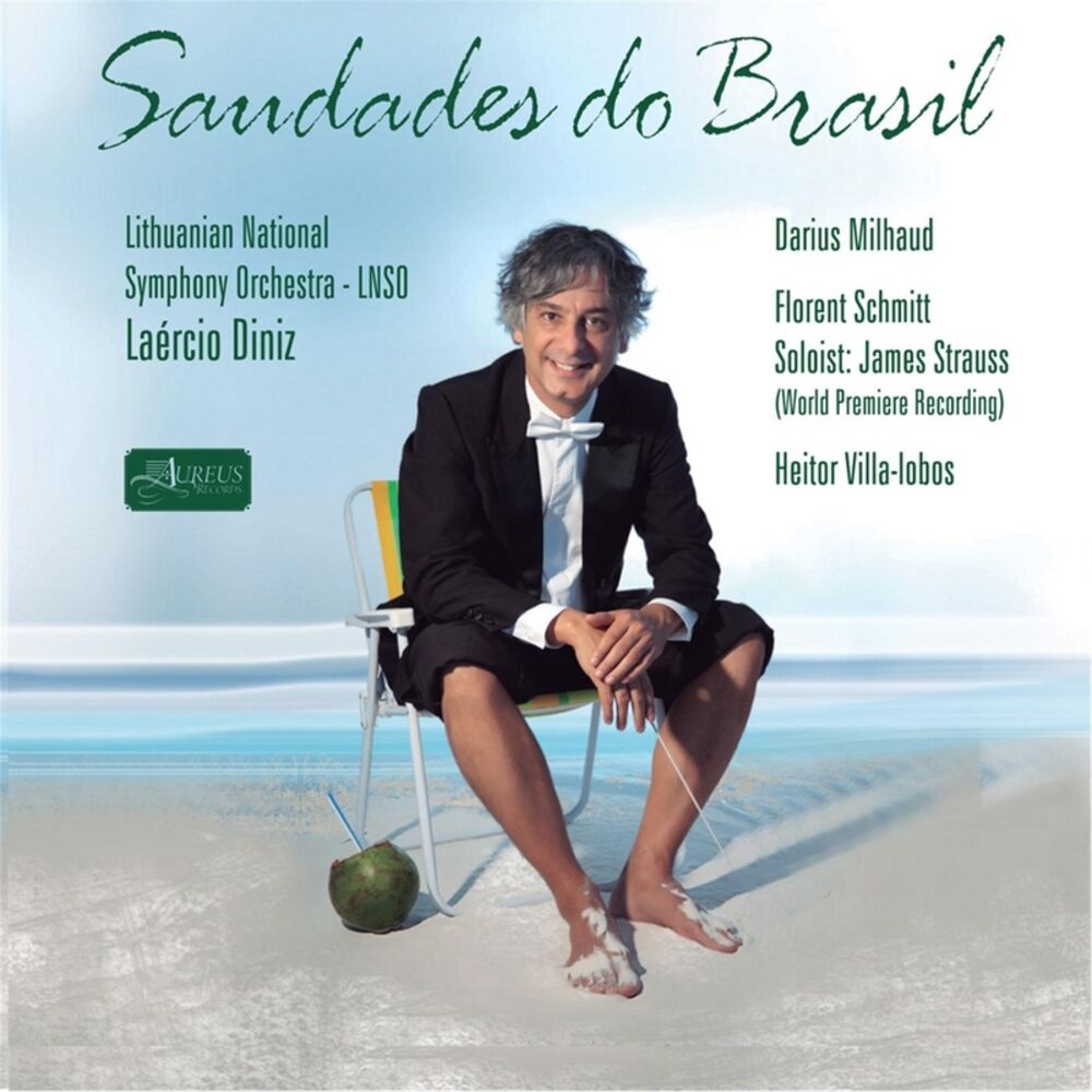 Picture of Saudades do Brasil