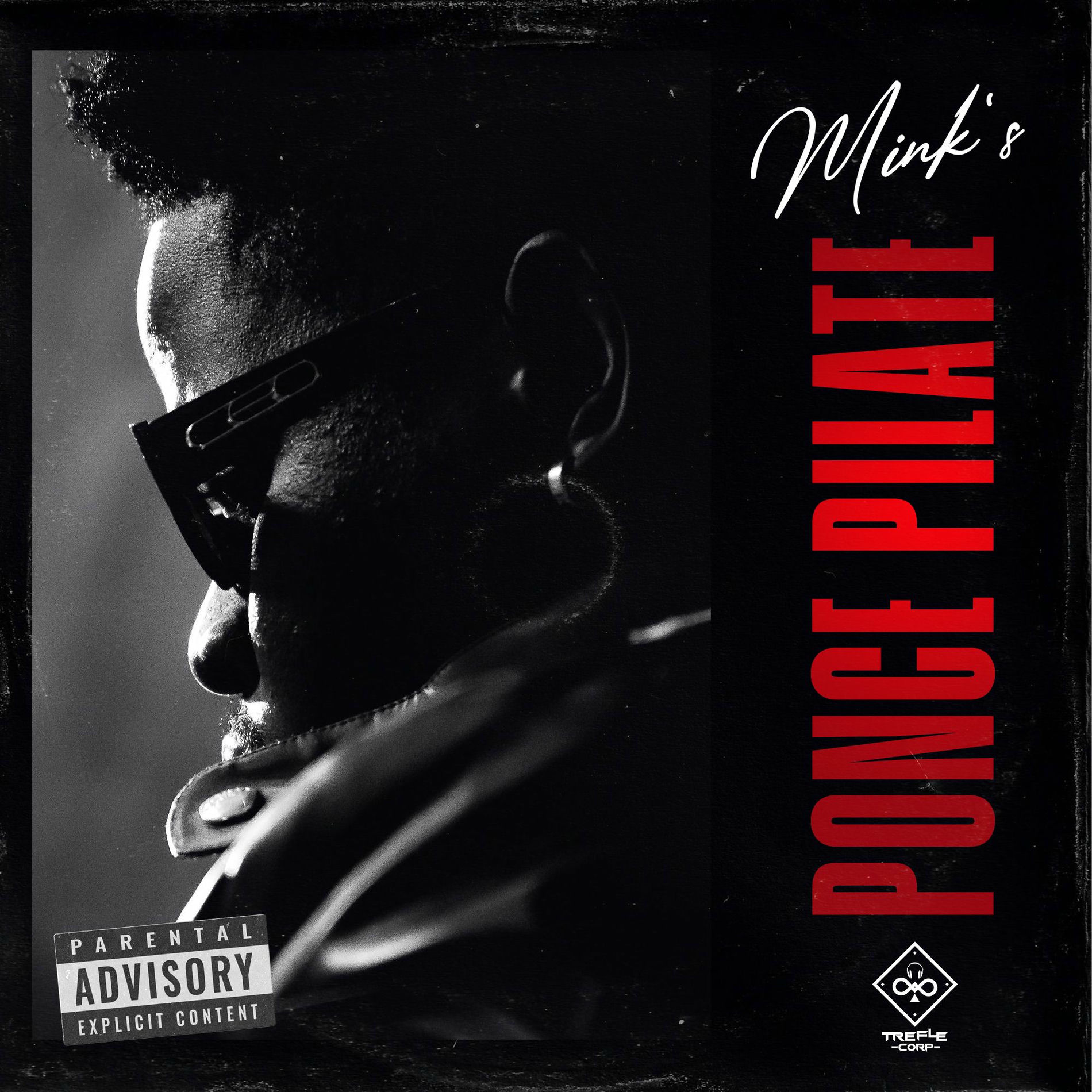Album cover of Ponce pilate