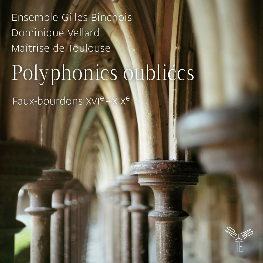 Picture of Polyphonies oubliées - Faux bourdons