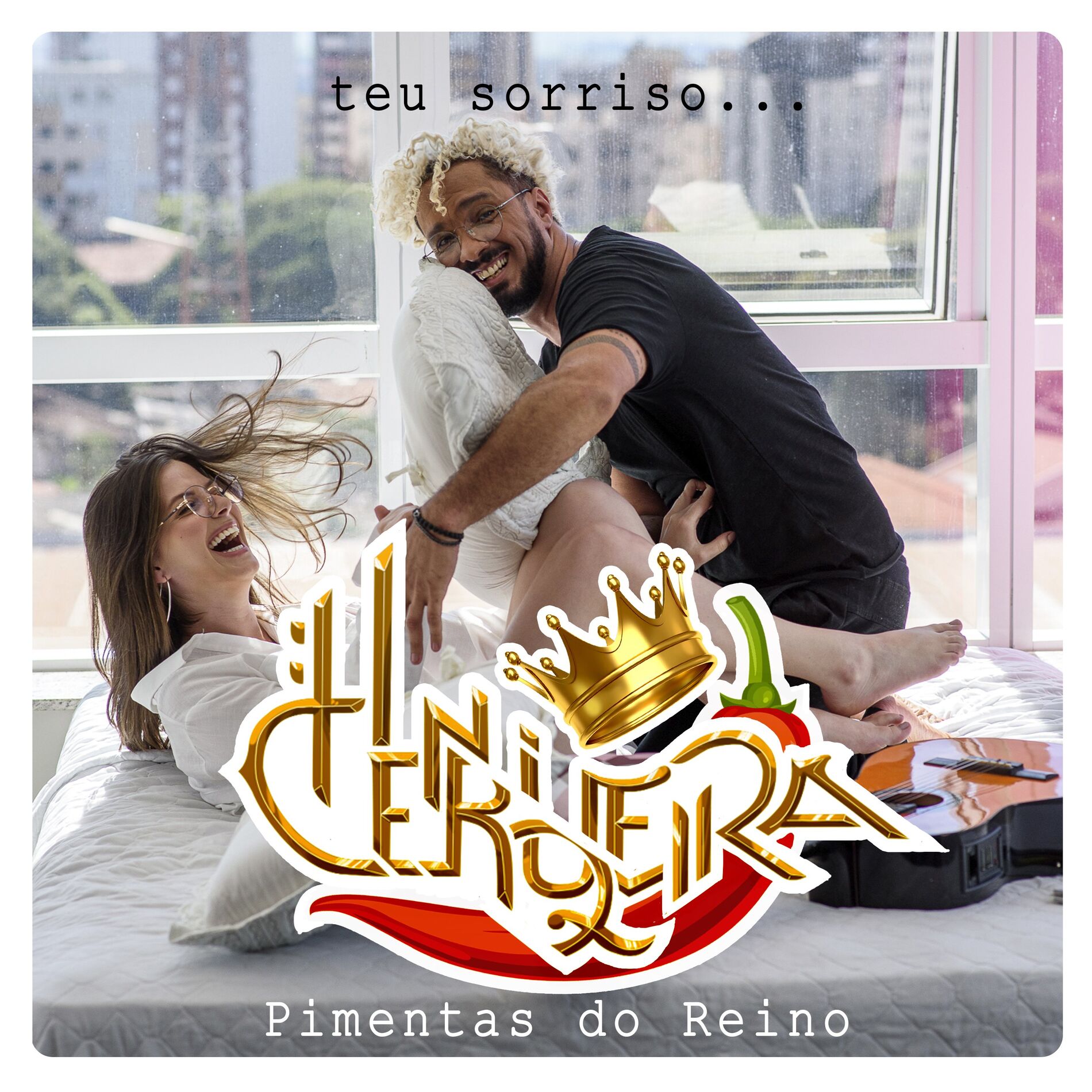 Album cover of Teu Sorriso