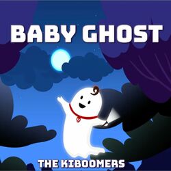 Cover of Baby Ghost