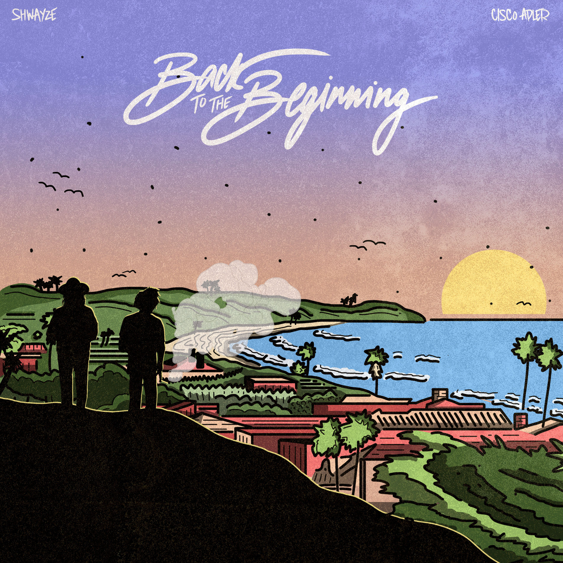 Album cover of Back To The Beginning