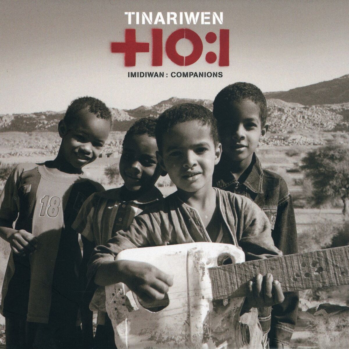 Album cover of Imidiwan: Companions