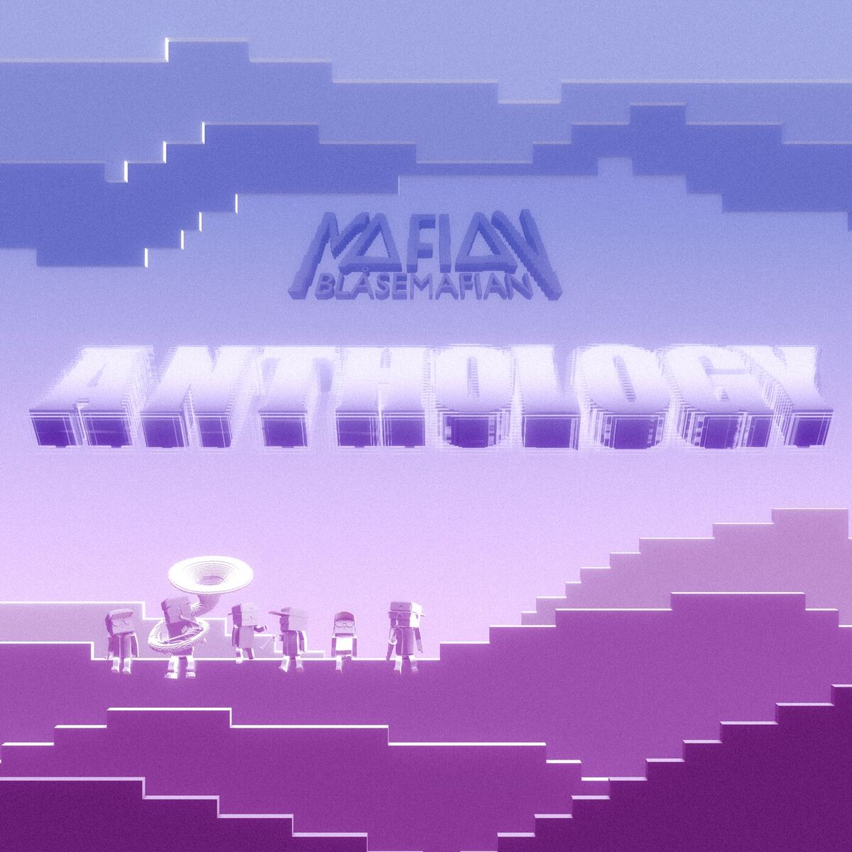 Album cover of Anthology