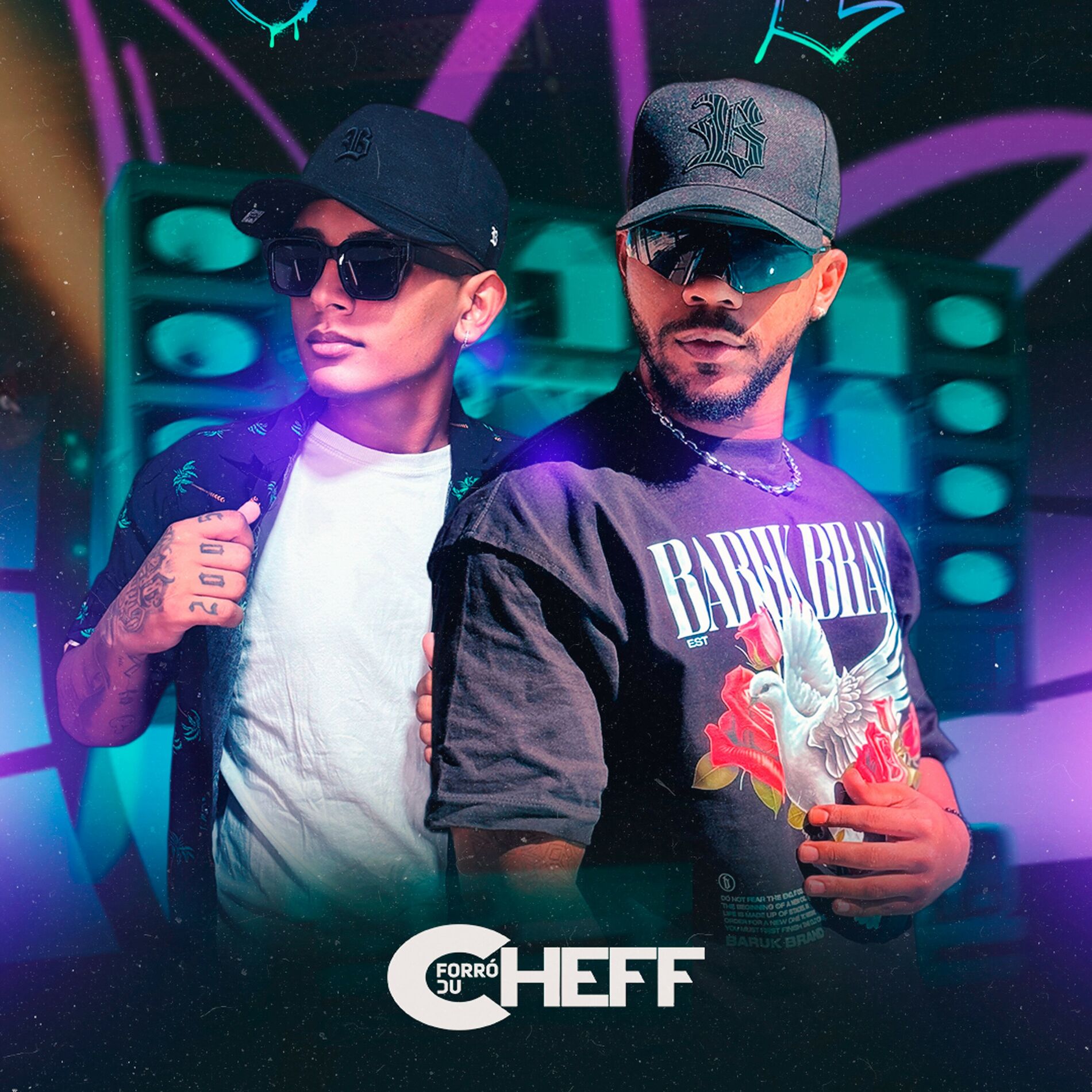 Album cover of Baile do Cheff 2.0