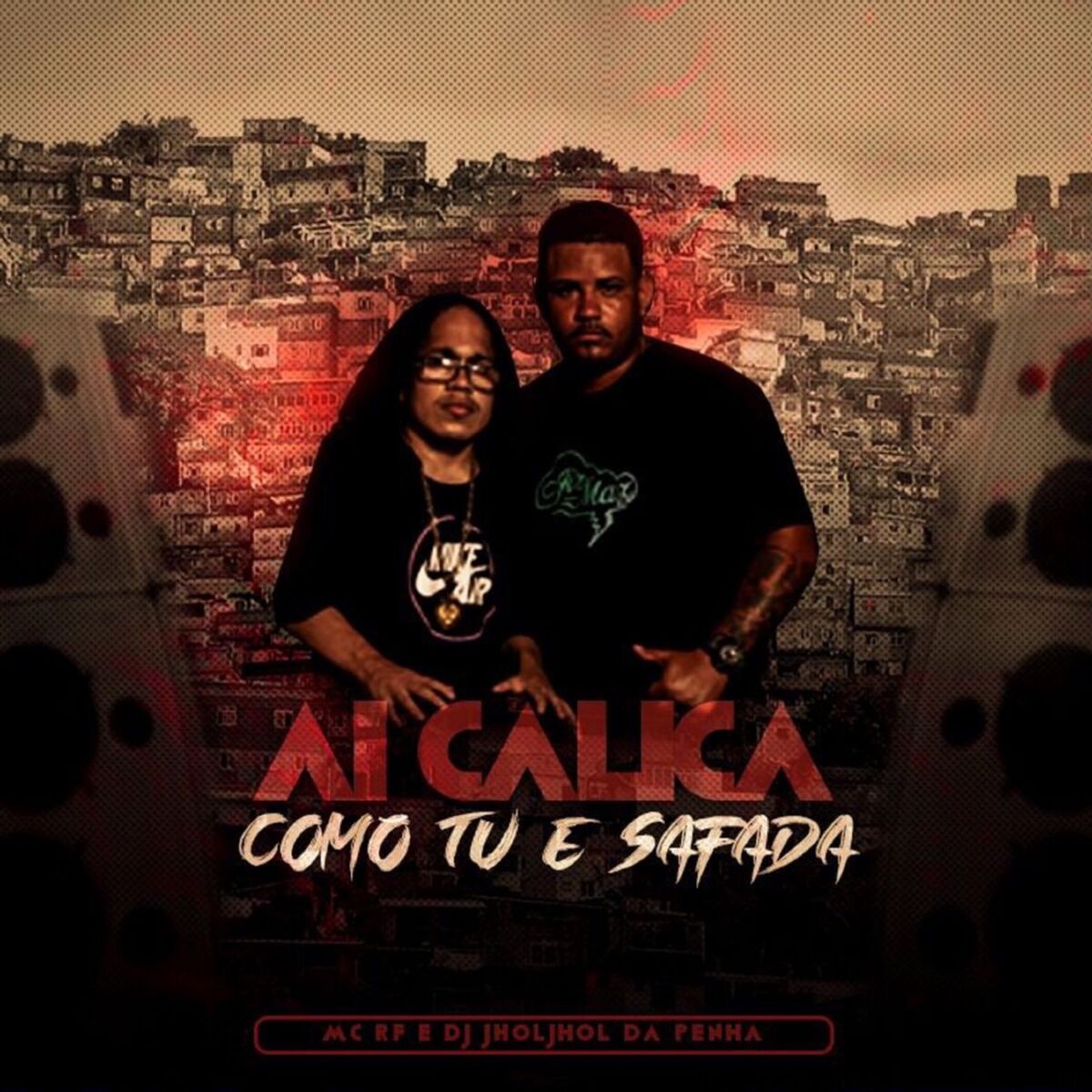 Album cover of AI CALICA COMO TU É SAFADA