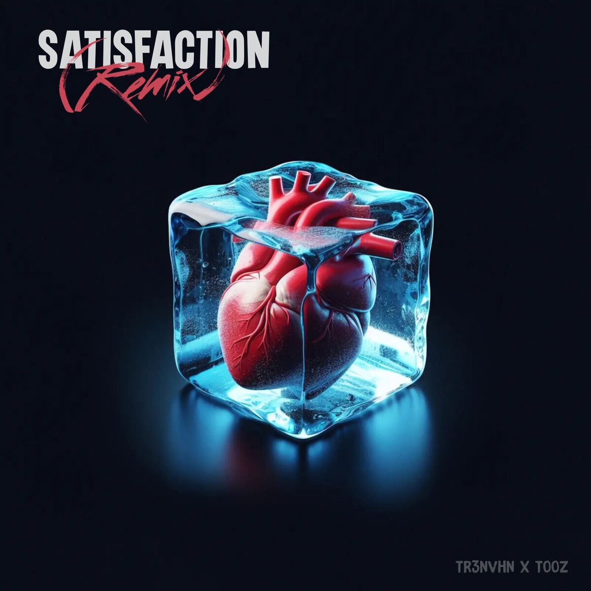 Album cover of Satisfaction (Remix)