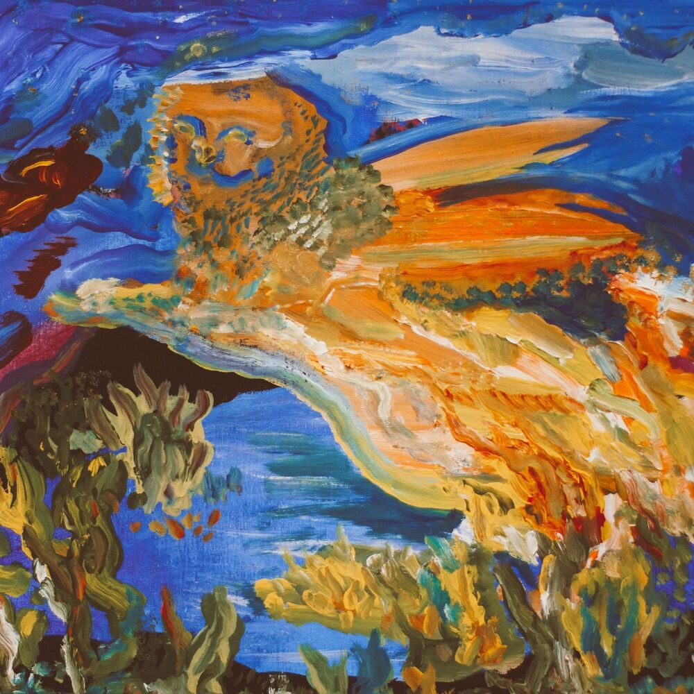 Picture of Wild Man