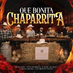 Cover of Que Bonita Chaparrita