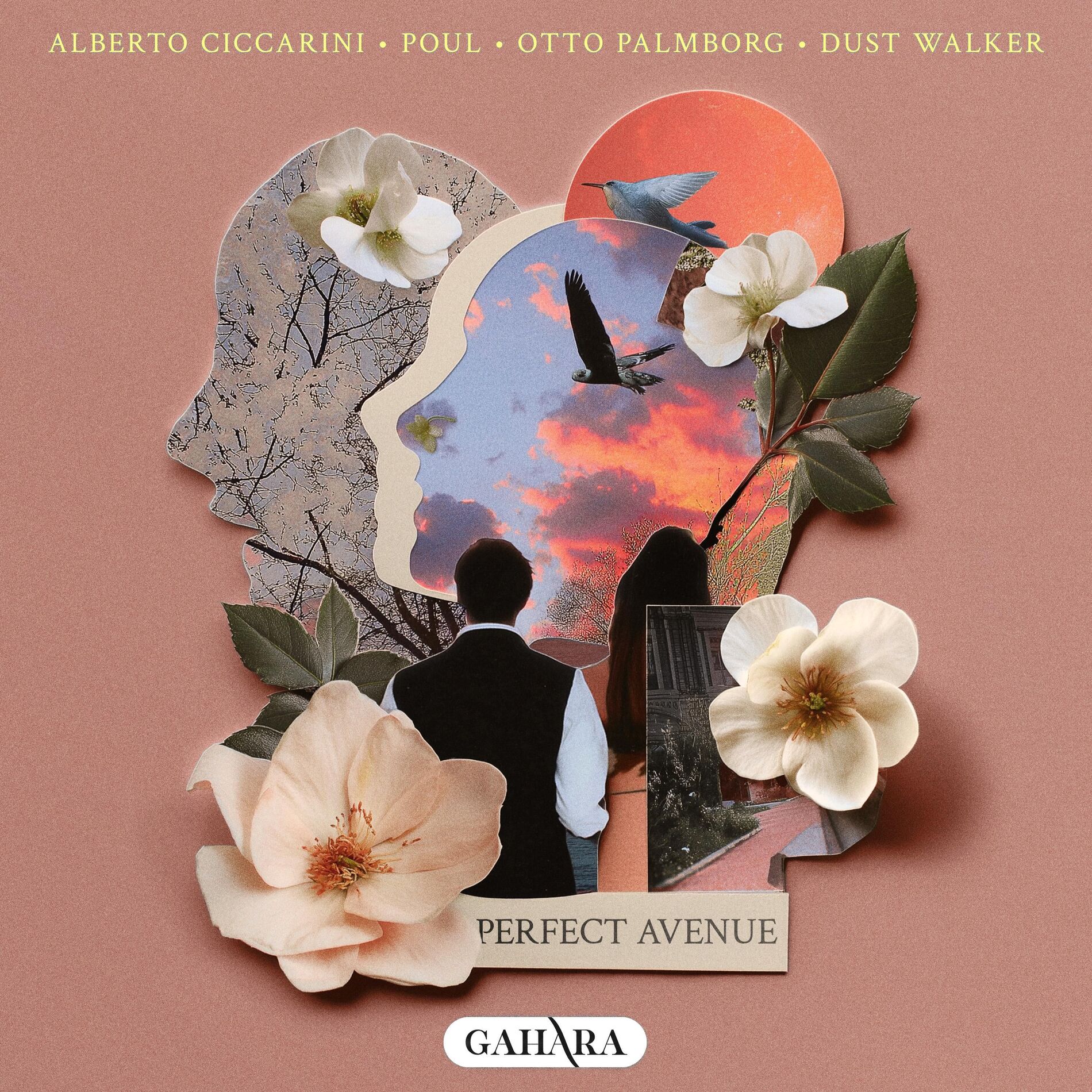 Album cover of Perfect Avenue
