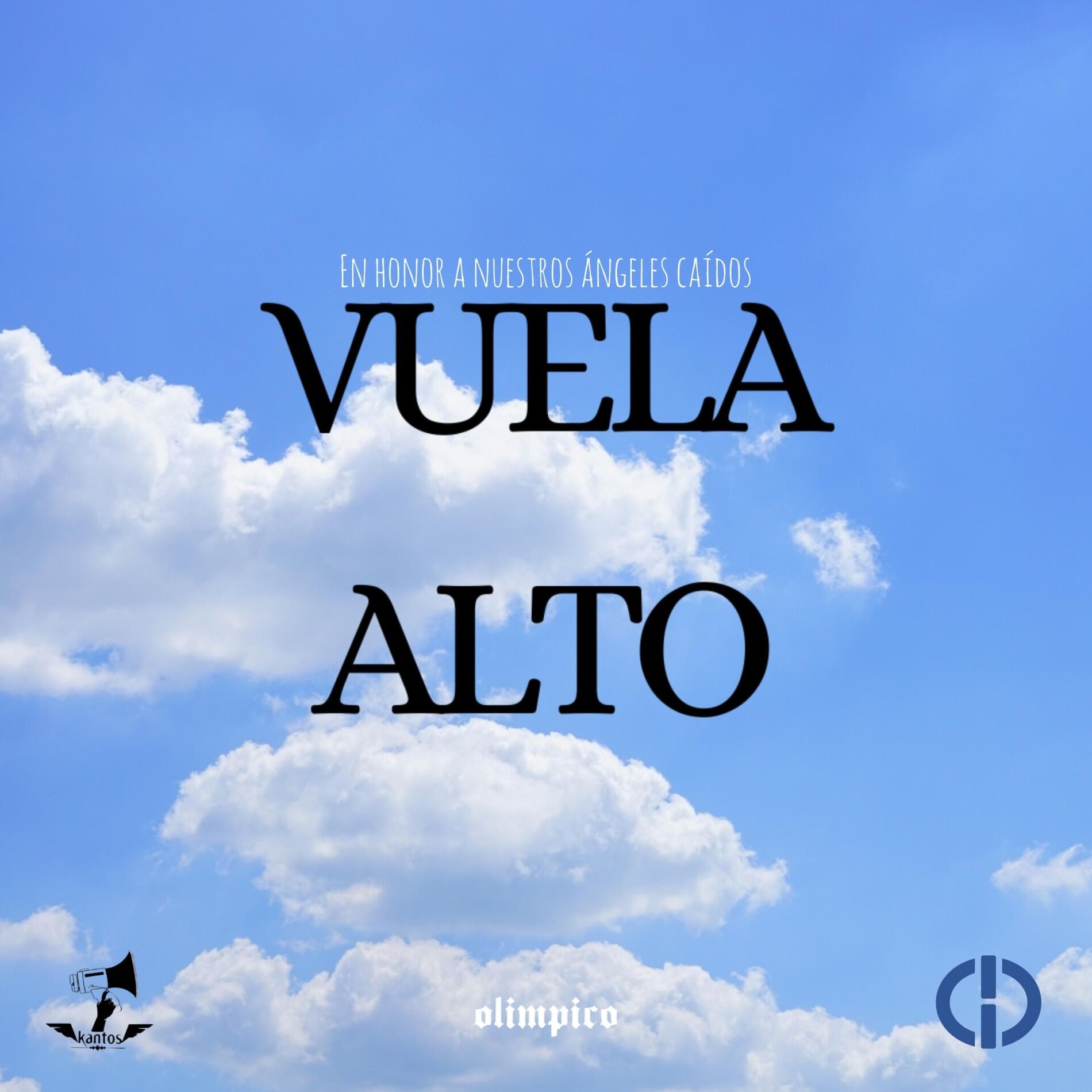 Album cover of VUELA ALTO