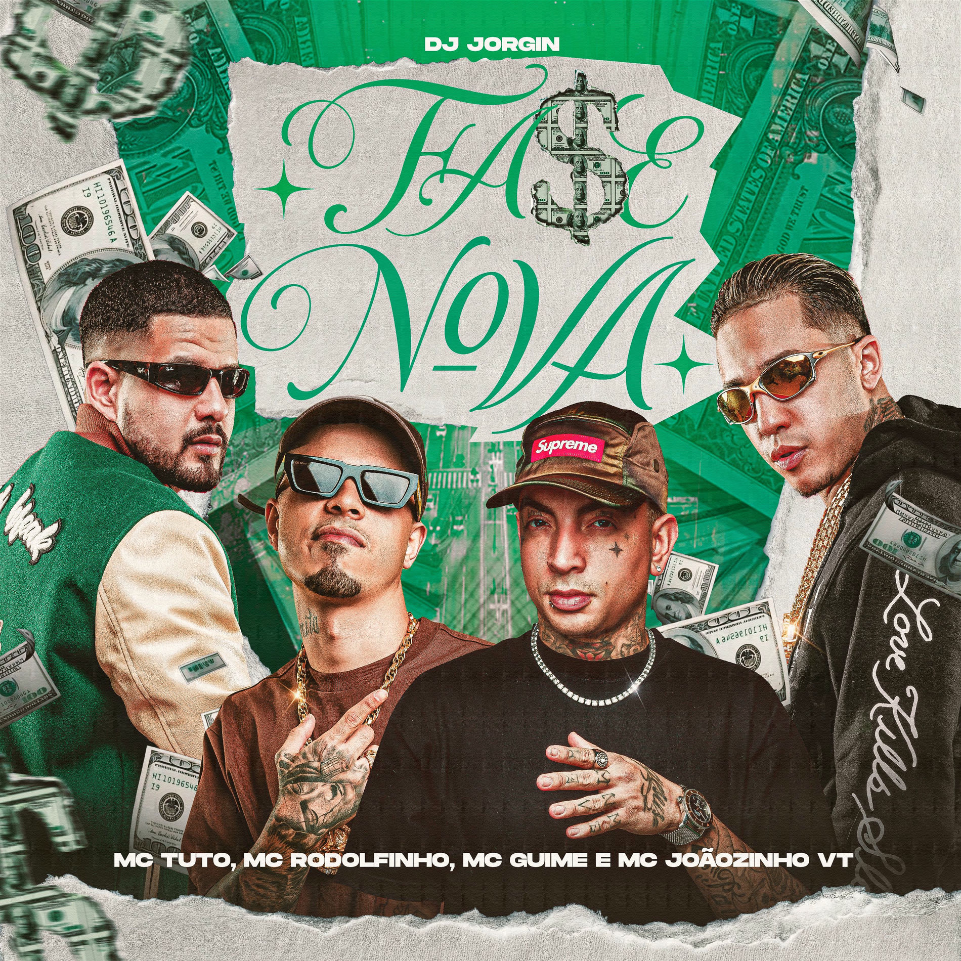 Album cover of Fase Nova