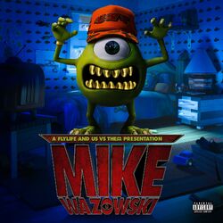 Cover of Mike Wazowski