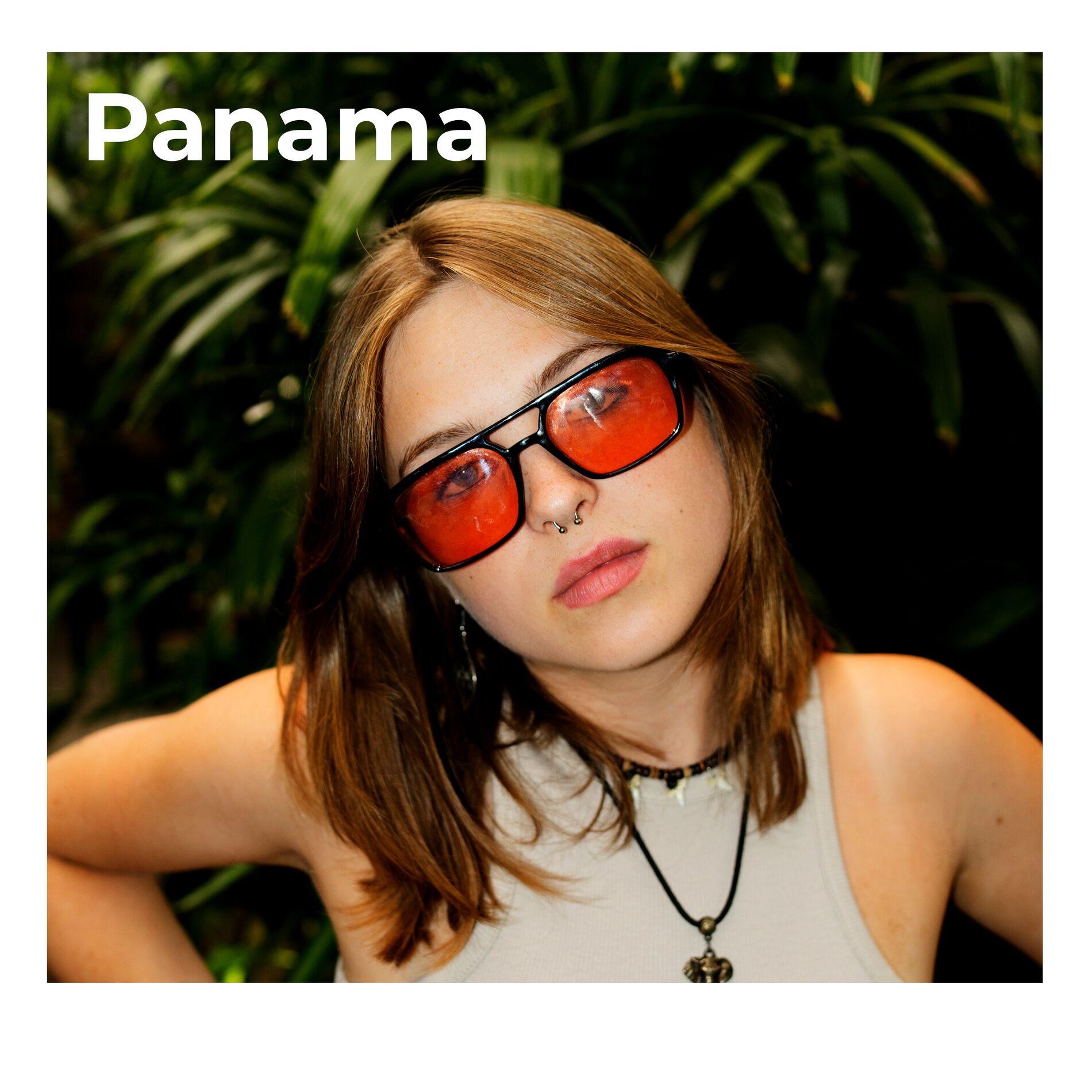 Album cover of Panama