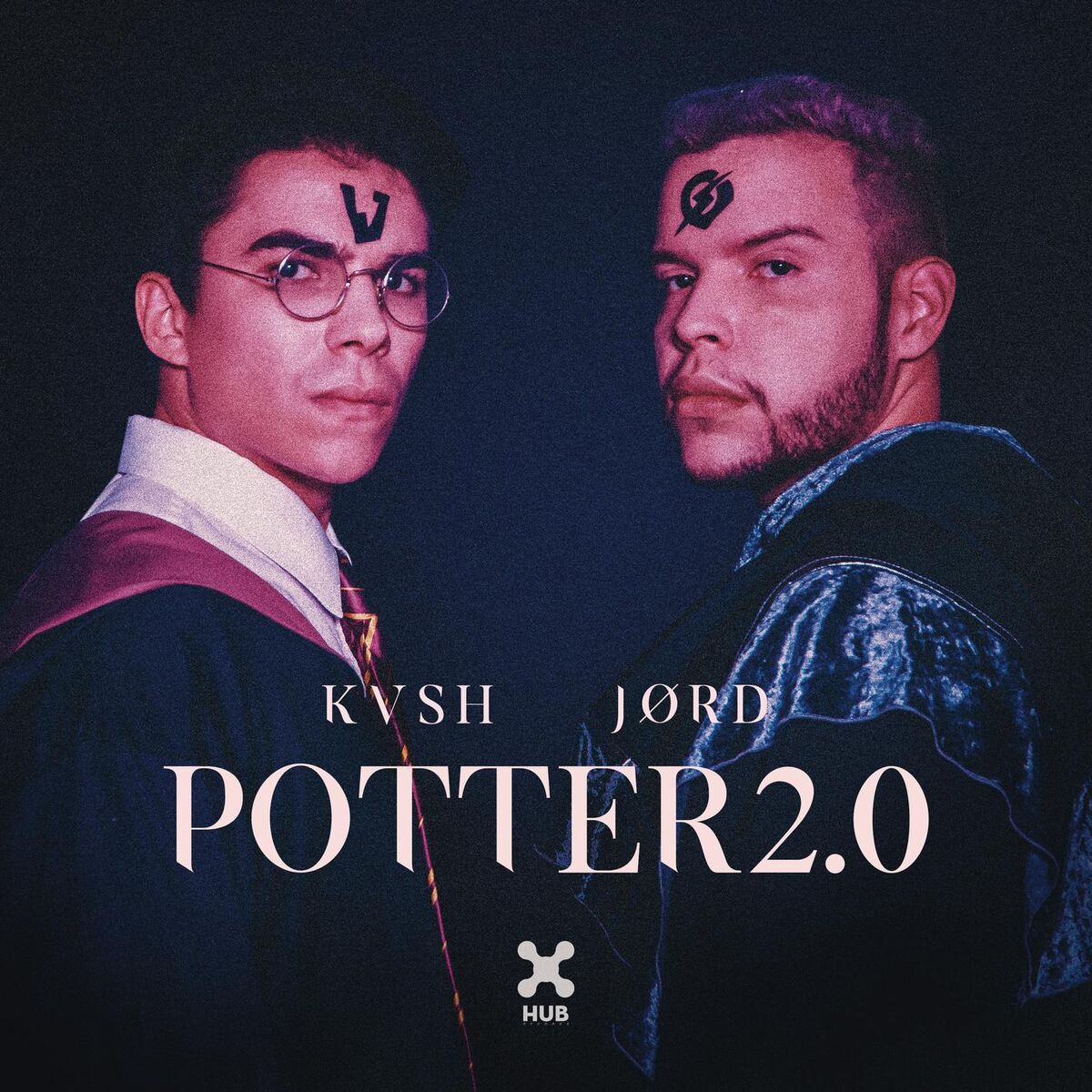Album cover of Potter 2.0