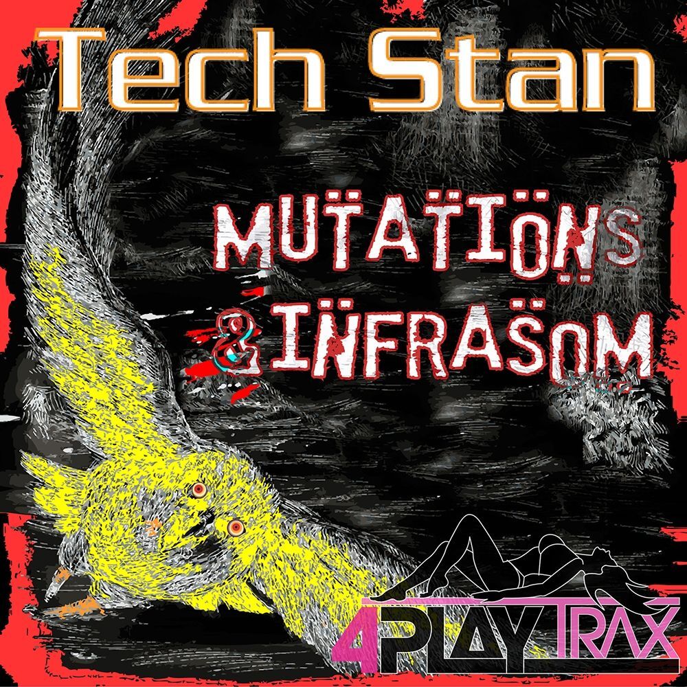 Picture of Mutations / Infrasom