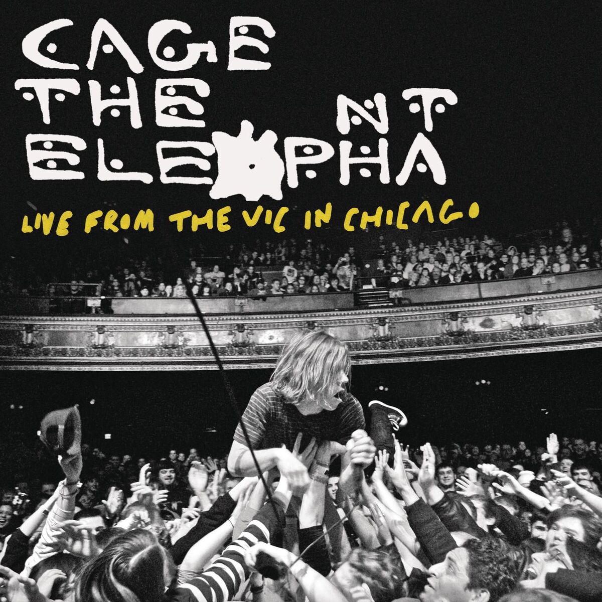 Album cover of In One Ear