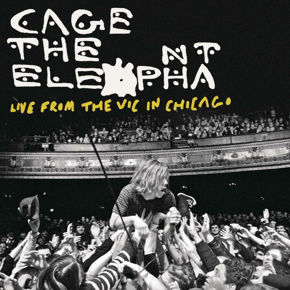 Picture of Live From The Vic In Chicago