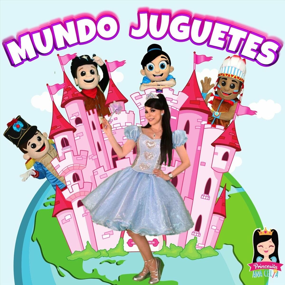 Mundo juguetes lucía y ana deals