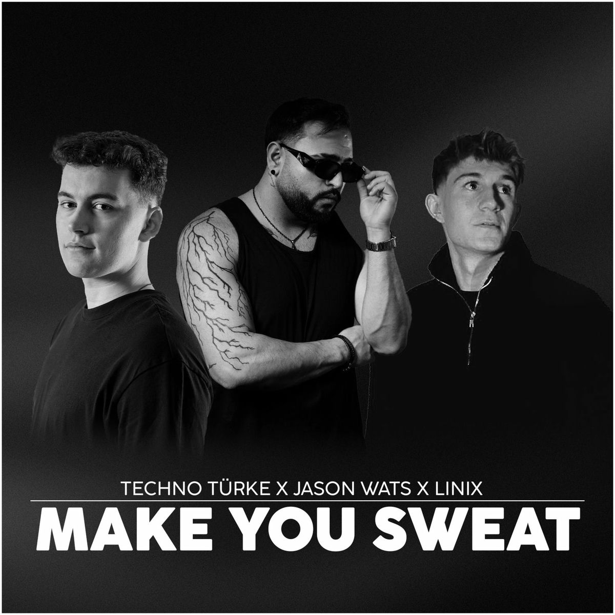 Album cover of Make You Sweat