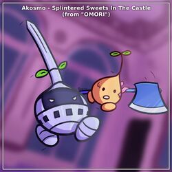 Cover of Splintered Sweets In The Castle (Remix)