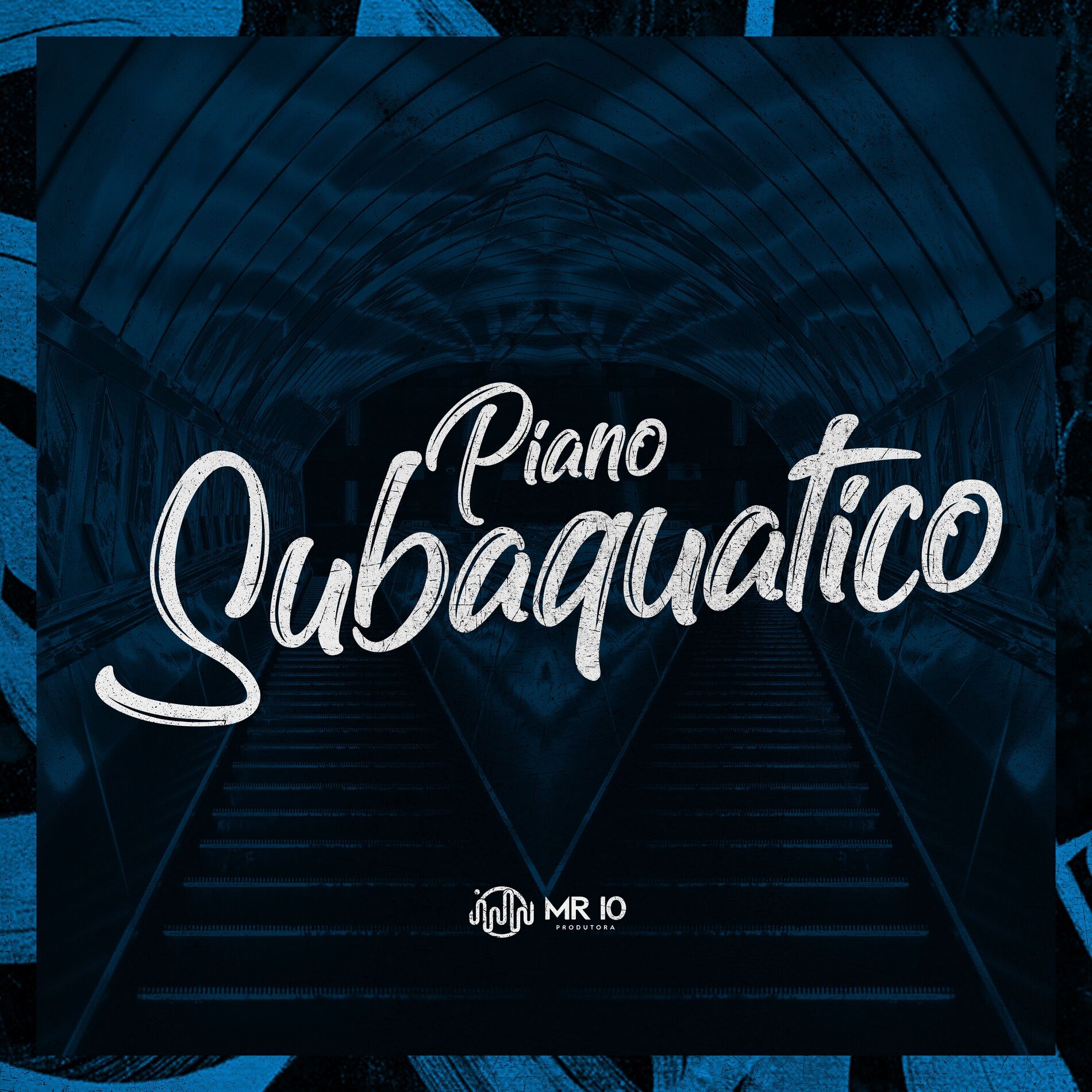 Album cover of Piano Subaquático