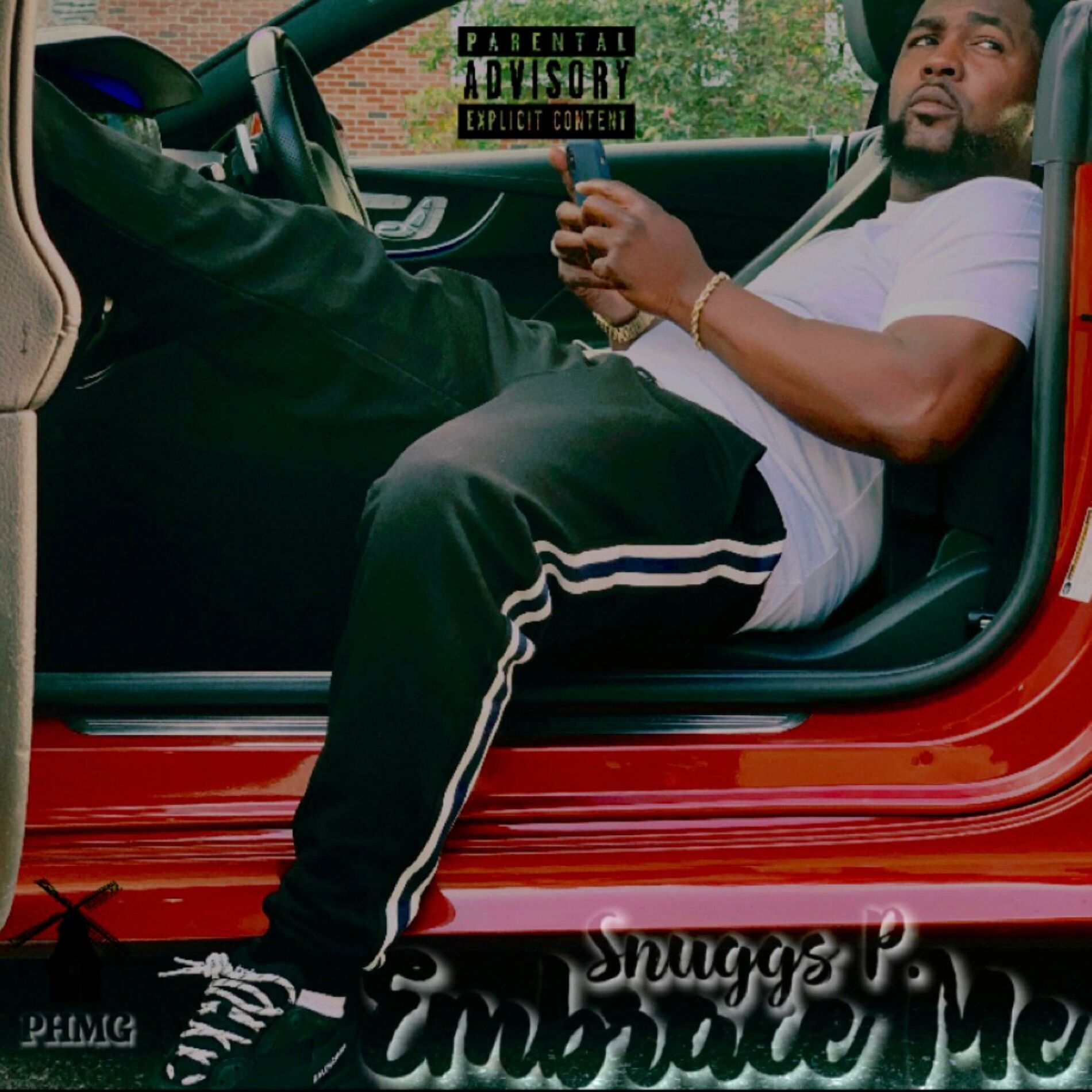 Album cover of Embrace Me
