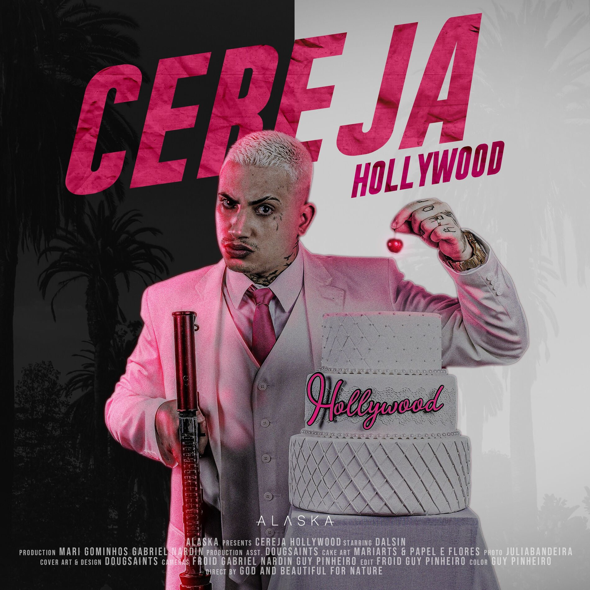 Album cover of Parabellum
