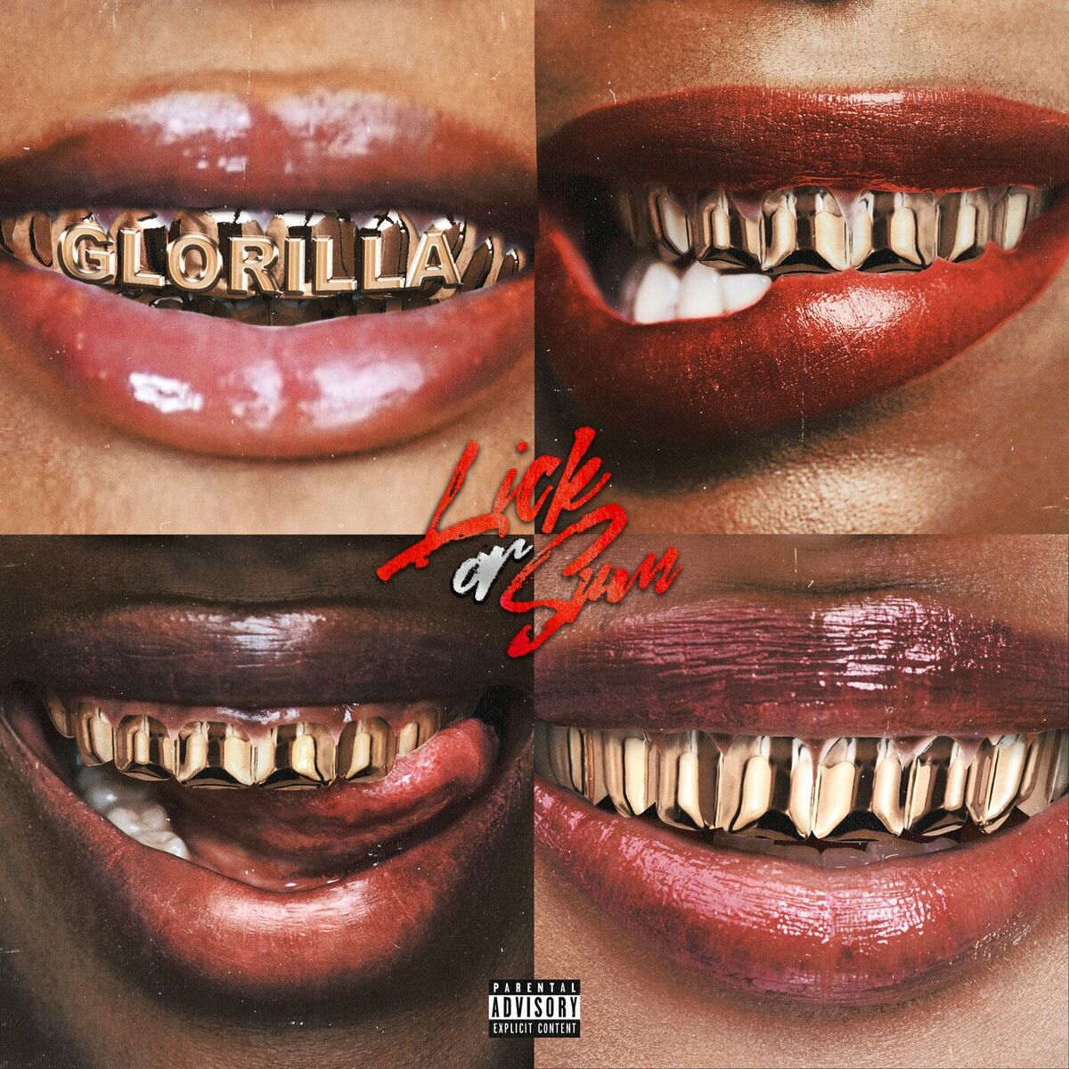 Album cover of Lick Or Sum