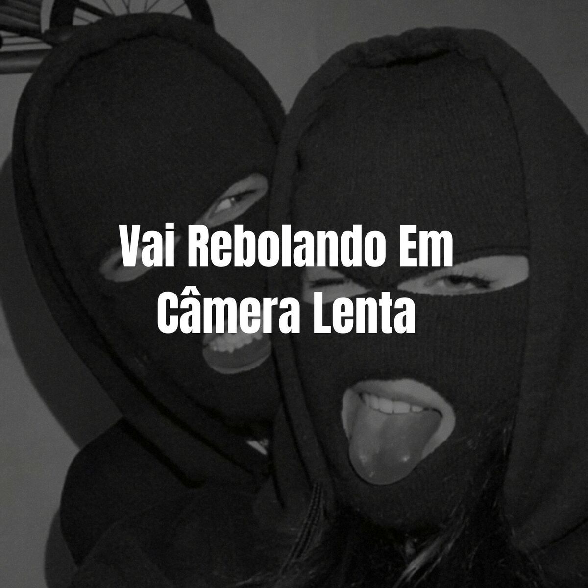 Album cover of Vai Rebolando Em Câmera Lenta