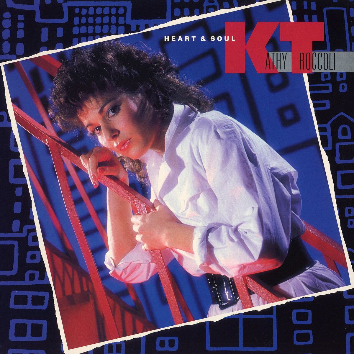 Album cover of Heart & Soul