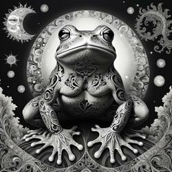 Cover of Bufo Alvarius Exp