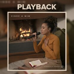 Cover of Vinde A Mim (Playback)
