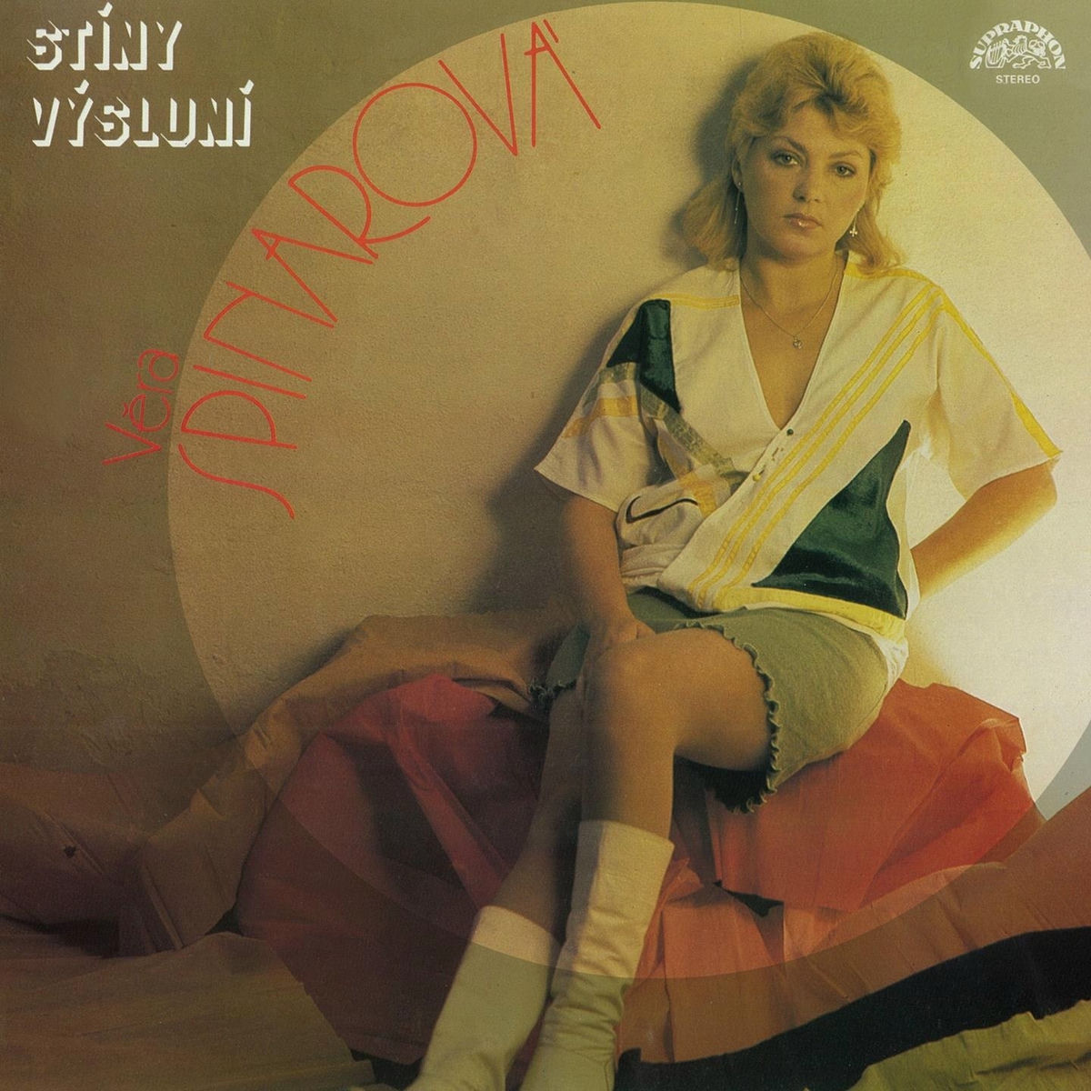 Album cover of Stíny Výsluní